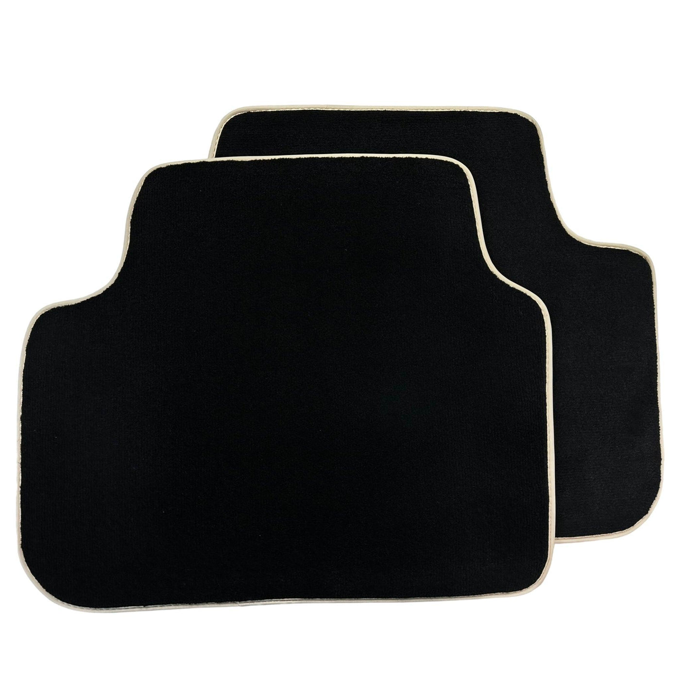 Black Floor Mats For Honda Accord (2002-2008) - AutoWin