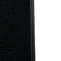 Black Floor Mats For Honda City (2009-2013) - AutoWin