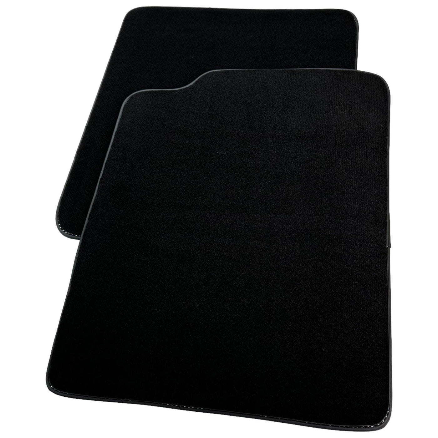 Black Floor Mats For Honda Civic VI (1995-2000) - AutoWin