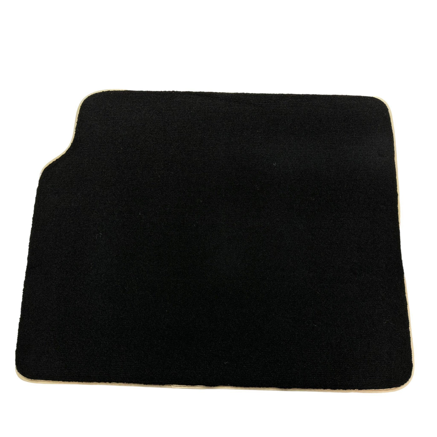 Black Floor Mats For Honda Civic VI (1995-2000) ER56 Design - AutoWin