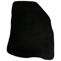 Black Floor Mats For Honda Civic VIII (2006-2008) - AutoWin