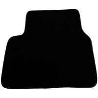 Black Floor Mats For Honda Civic X 5D (2017-Present) - AutoWin