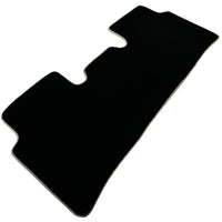 Black Floor Mats For Honda CR-V (2002-2006) ER56 Design - AutoWin