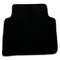Black Floor Mats For Honda CR-V (2017-2022) ER56 Design - AutoWin