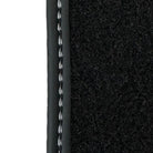 Black Floor Mats for Acura NSX (1990-2005) - AutoWin
