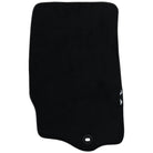 Black Floor Mats for Infiniti Q60 (2016-2020) - AutoWin