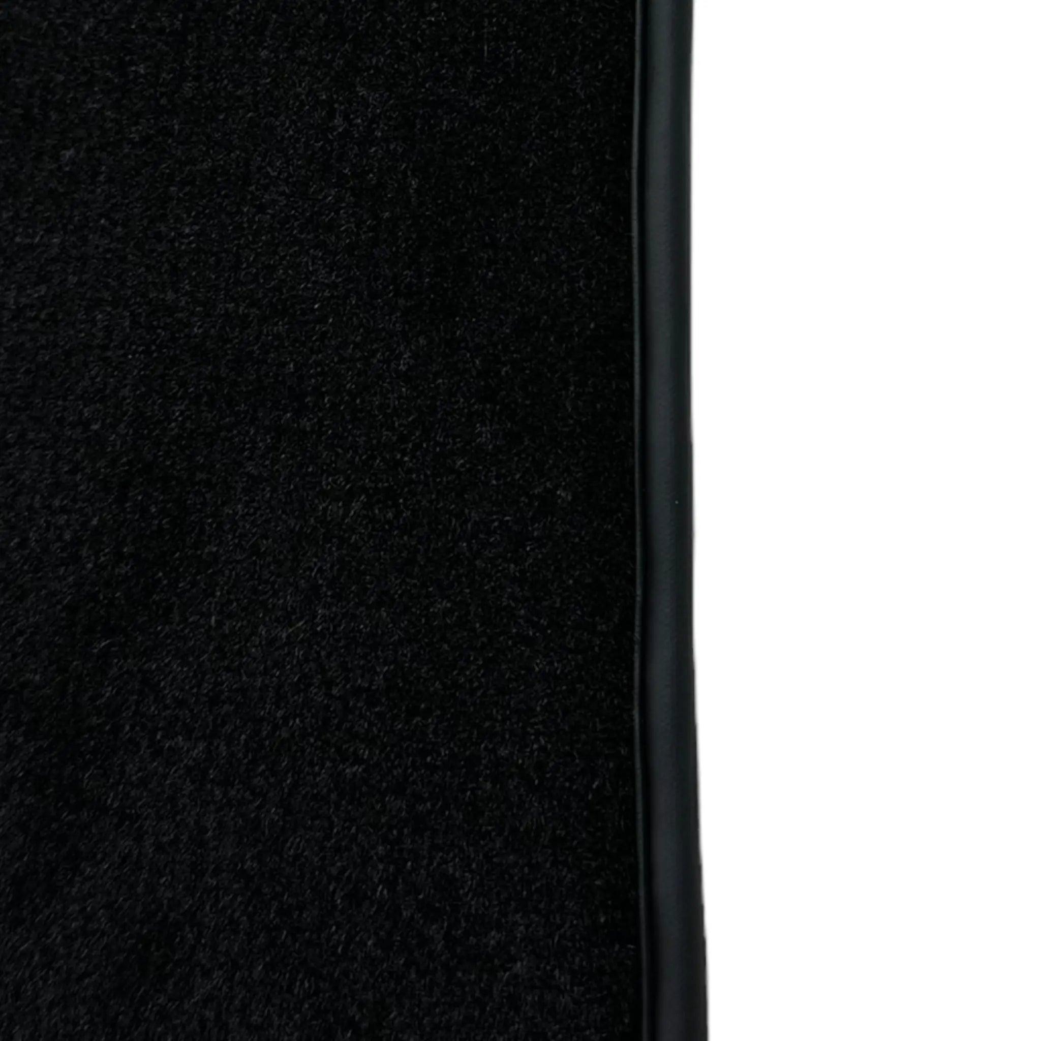 Black Floor Mats for Infiniti Q60 (2016-2020) - AutoWin