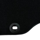 Black Floor Mats for Infiniti Q60 (2016-2020) - AutoWin