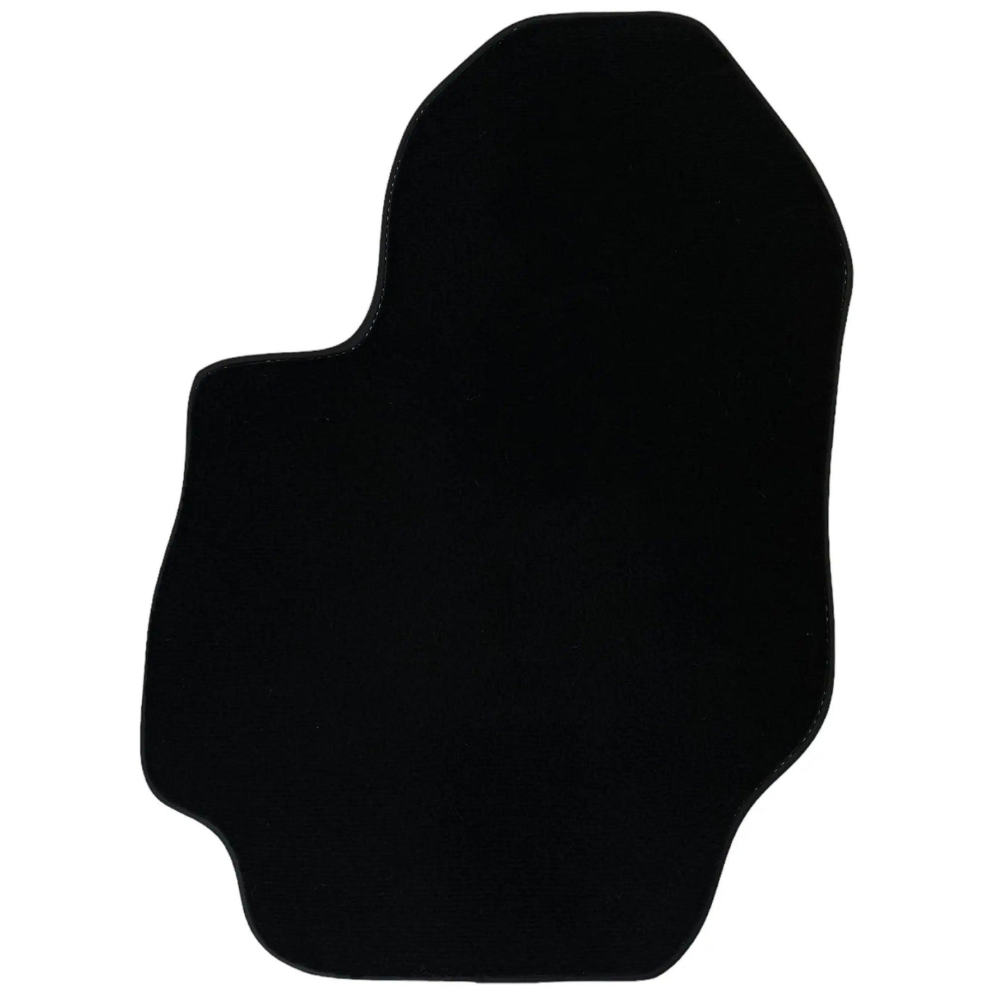 Black Floor Mats for Isuzu Jimny (2018-2024) - AutoWin