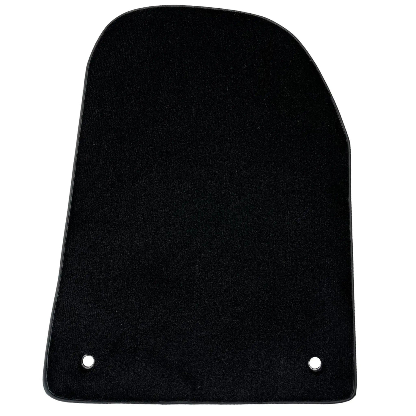 Black Floor Mats for Jeep Compass (2011-2017) - AutoWin