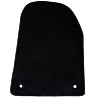 Black Floor Mats for Jeep Patriot (2007-2024) - AutoWin