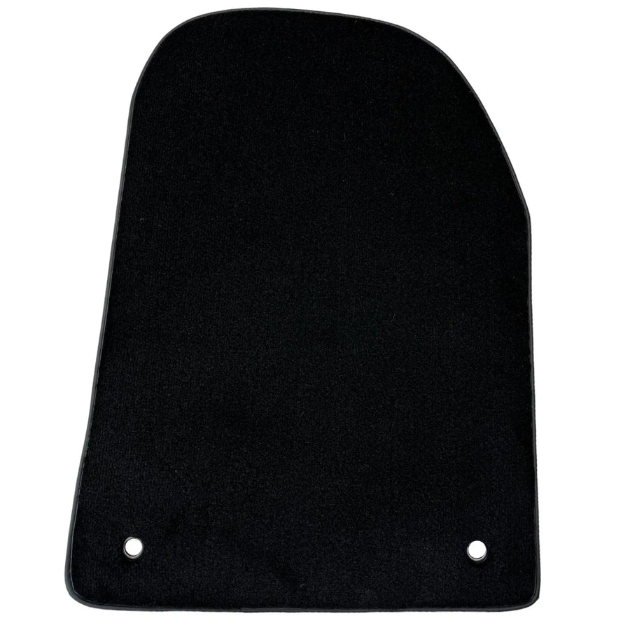 Black Floor Mats for Jeep Renegade (2014-2018) Co Driver without Fixing System - AutoWin