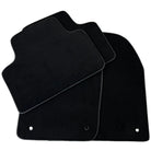 Black Floor Mats for Jeep Renegade Plug-in Hybrid (2020-2024) Co Drive Without Fixing System - AutoWin
