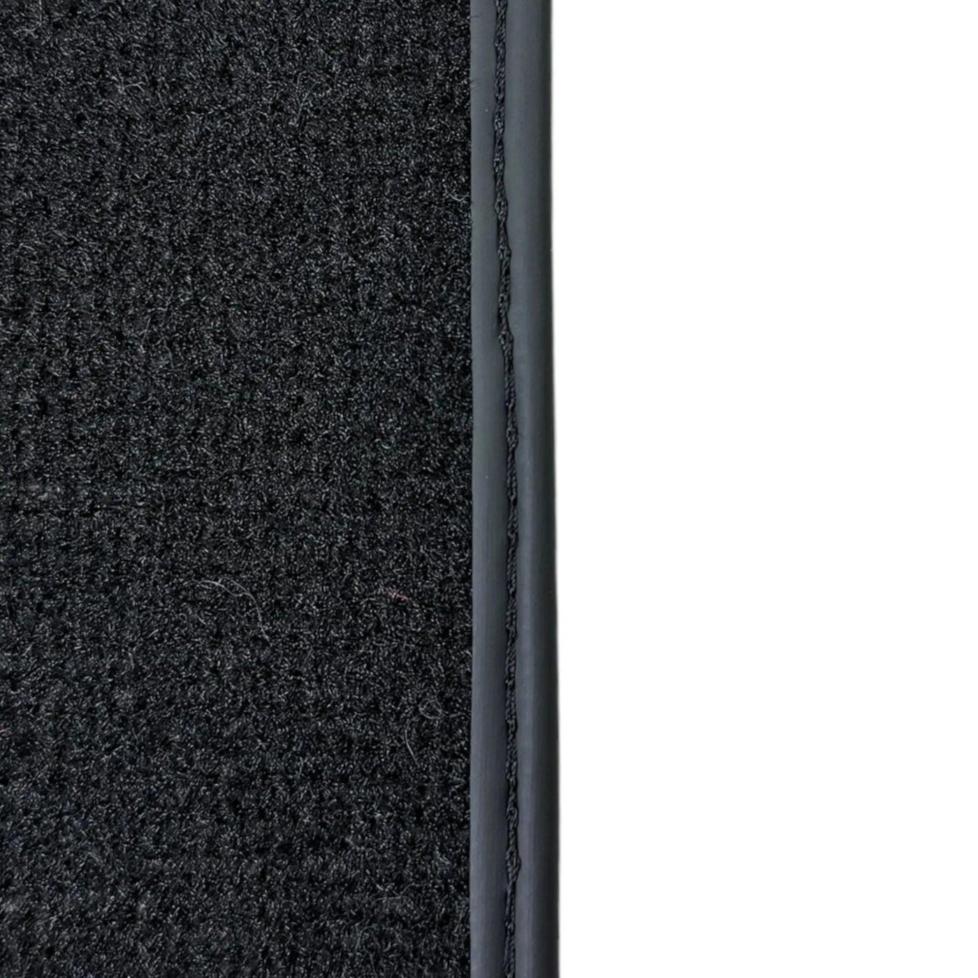 Black Floor Mats for Jeep Wrangler JL (2018-2024) 5 Doors - AutoWin