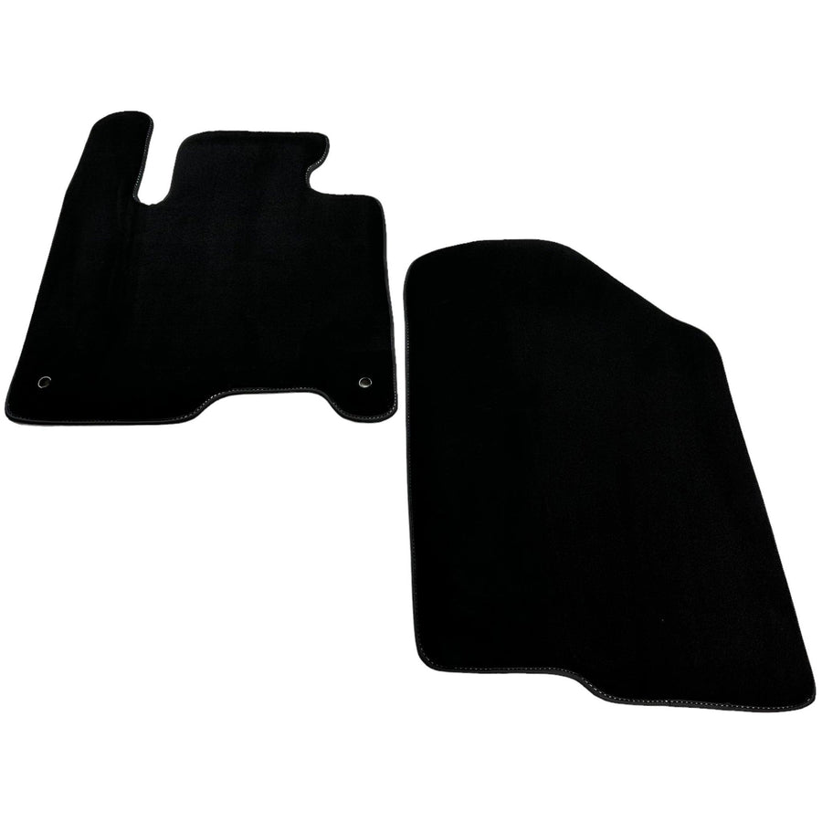 Black Floor Mats for Kia Ceed (2018-2024) Sportswagon - AutoWin