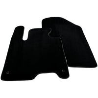 Black Floor Mats for Kia EV6 (2021-2024) - AutoWin