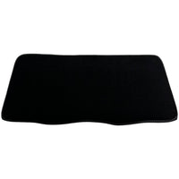 Black Floor Mats for Kia EV6 (2021-2024) - AutoWin