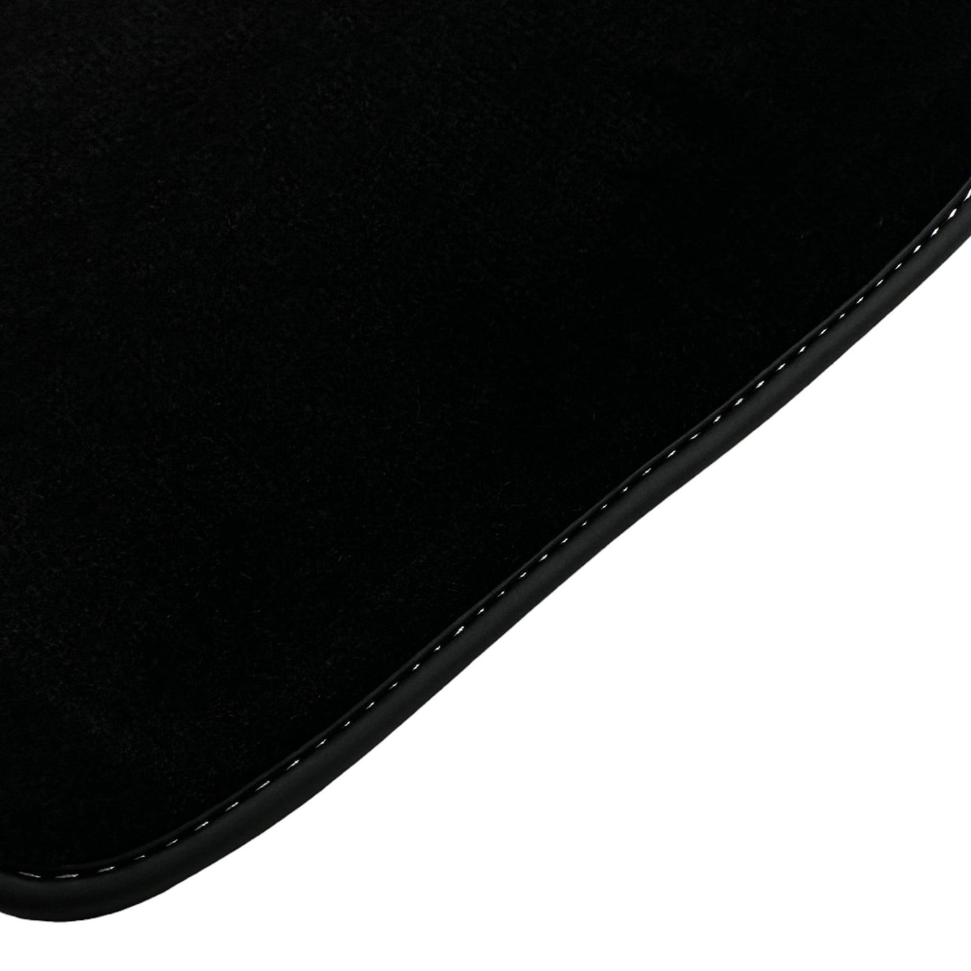 Black Floor Mats for Kia EV6 (2021-2024) - AutoWin
