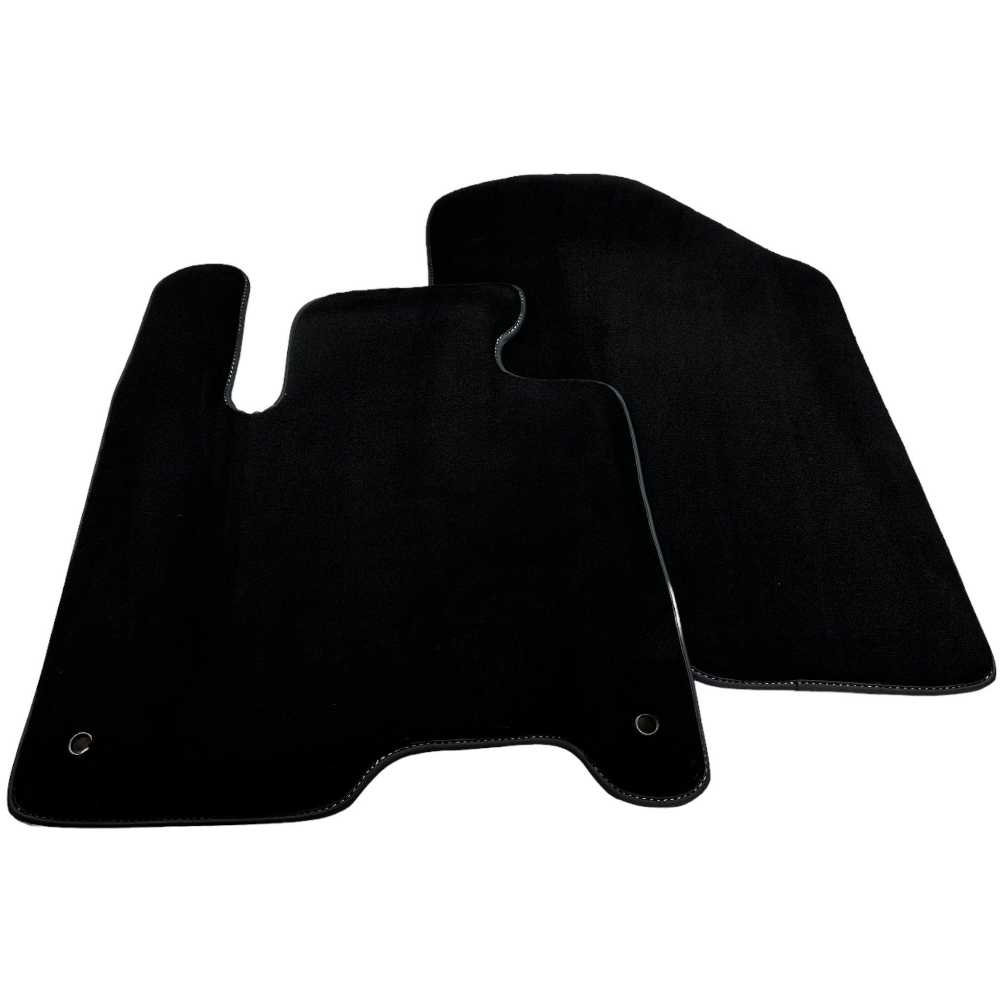 Black Floor Mats for Kia Niro (2022-2024) Plug-in Hybrid - AutoWin