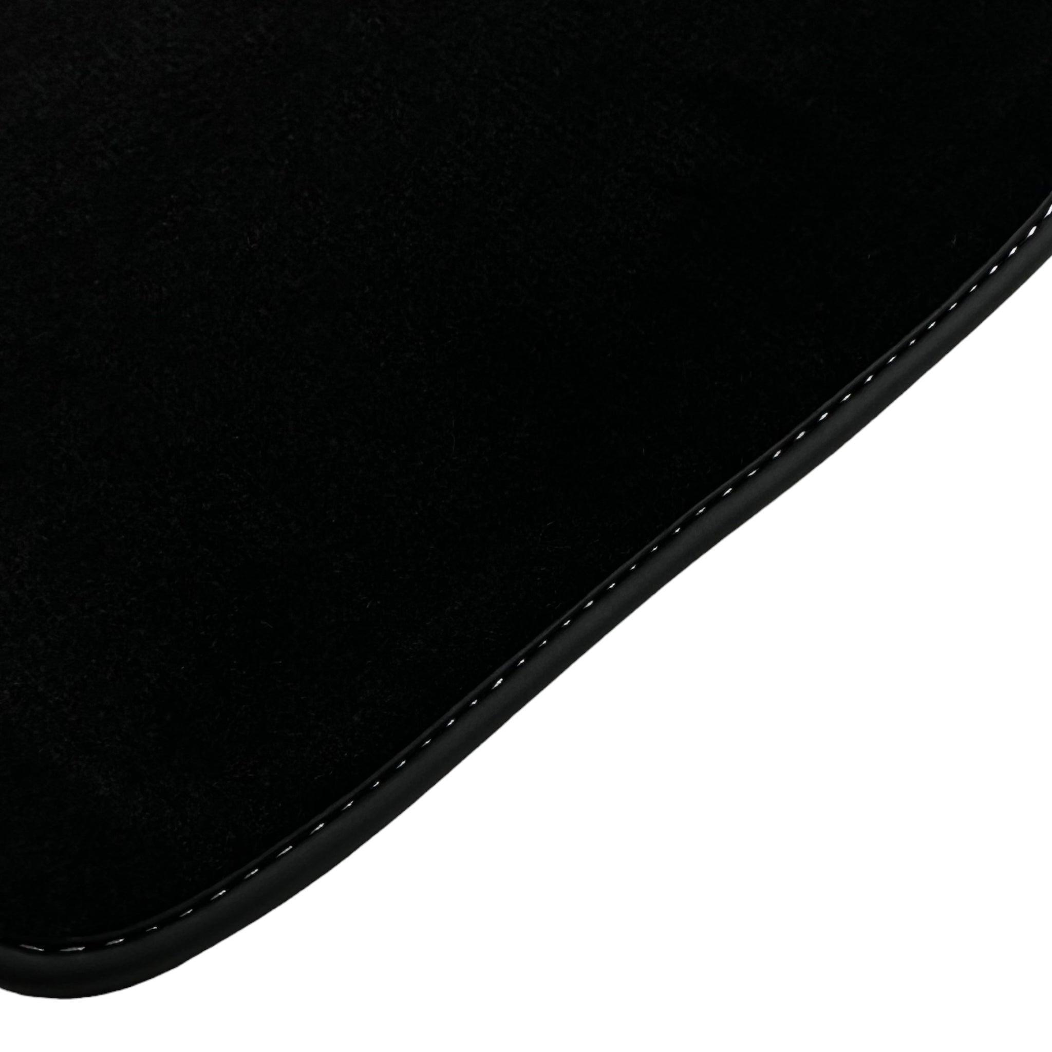 Black Floor Mats for Kia Niro (2022-2024) Plug-in Hybrid - AutoWin