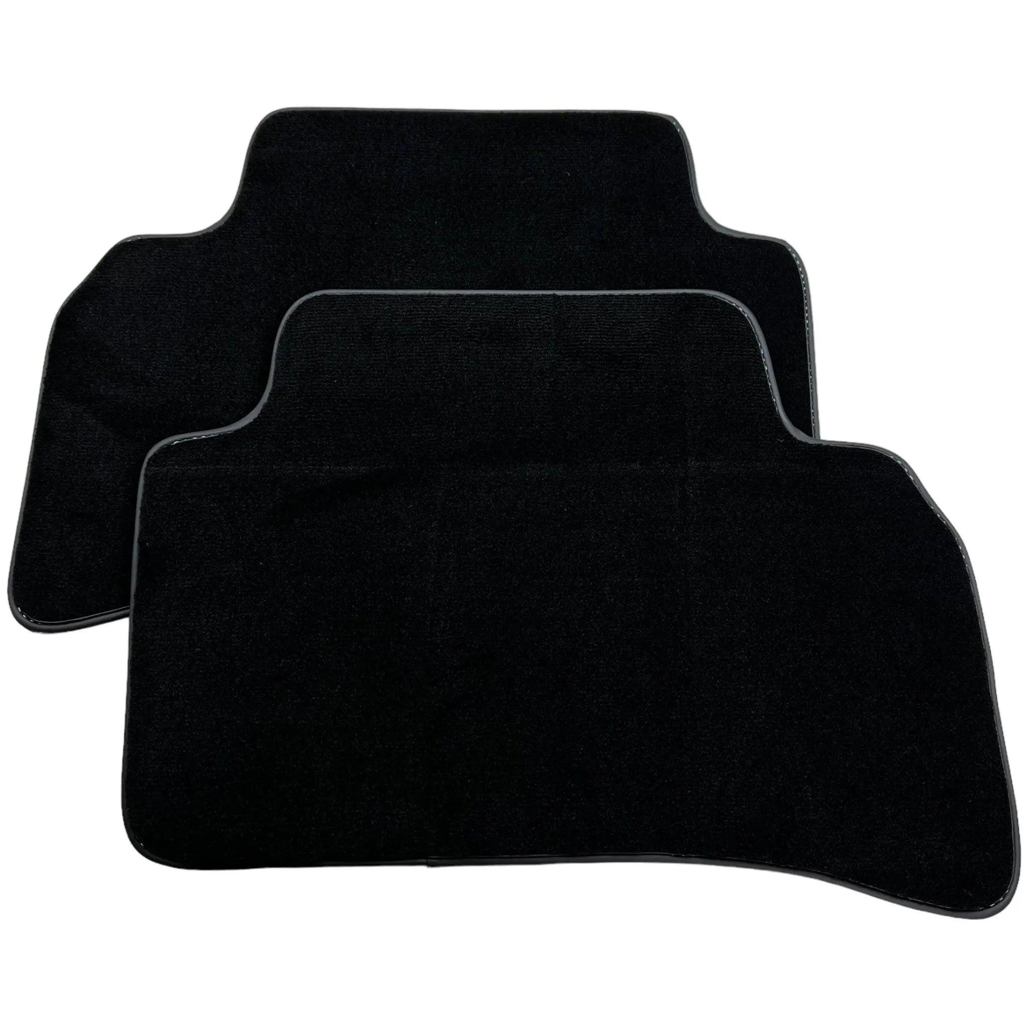 Black Floor Mats for Kia ProCeed (2019-2024) - AutoWin
