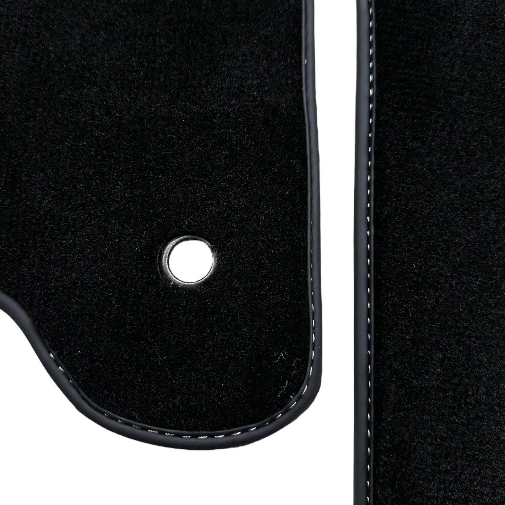 Black Floor Mats for Kia ProCeed (2019-2024) - AutoWin