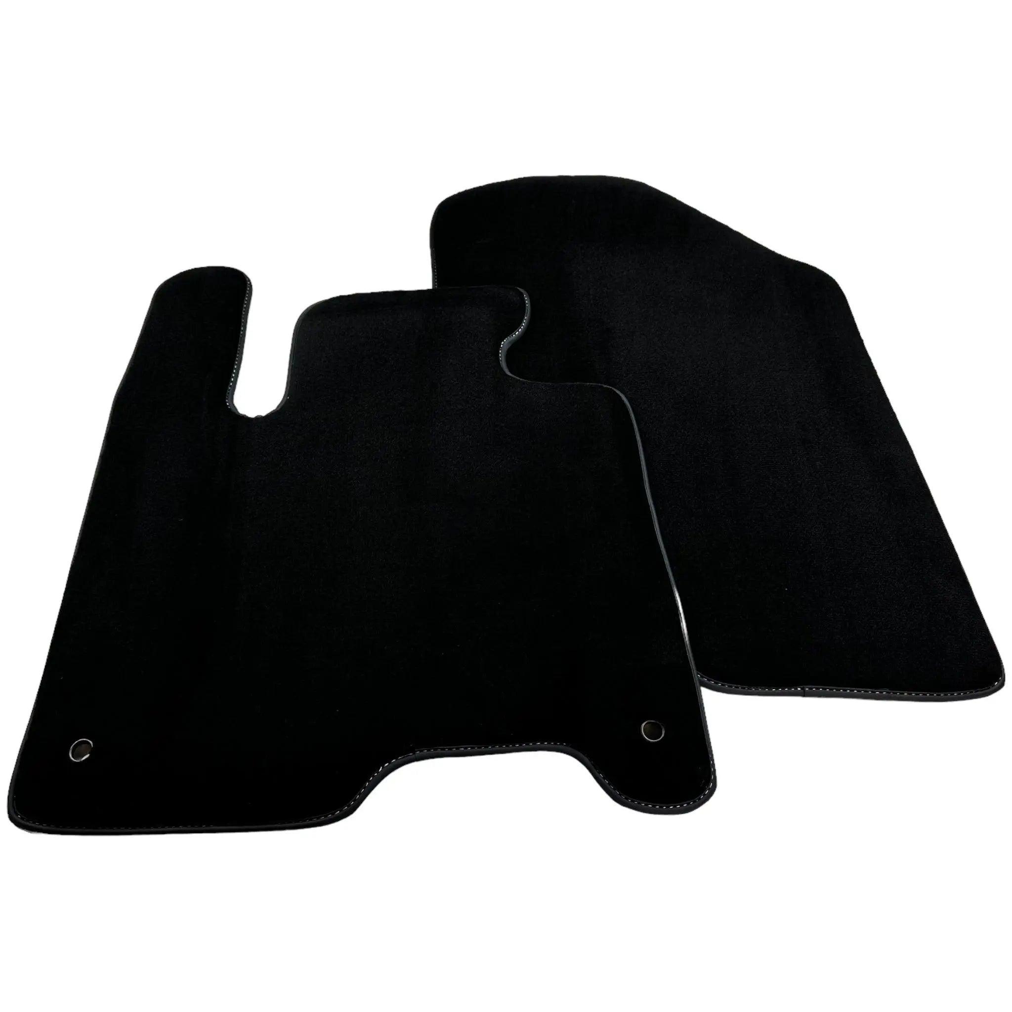 Black Floor Mats for Kia ProCeed (2019-2024) - AutoWin