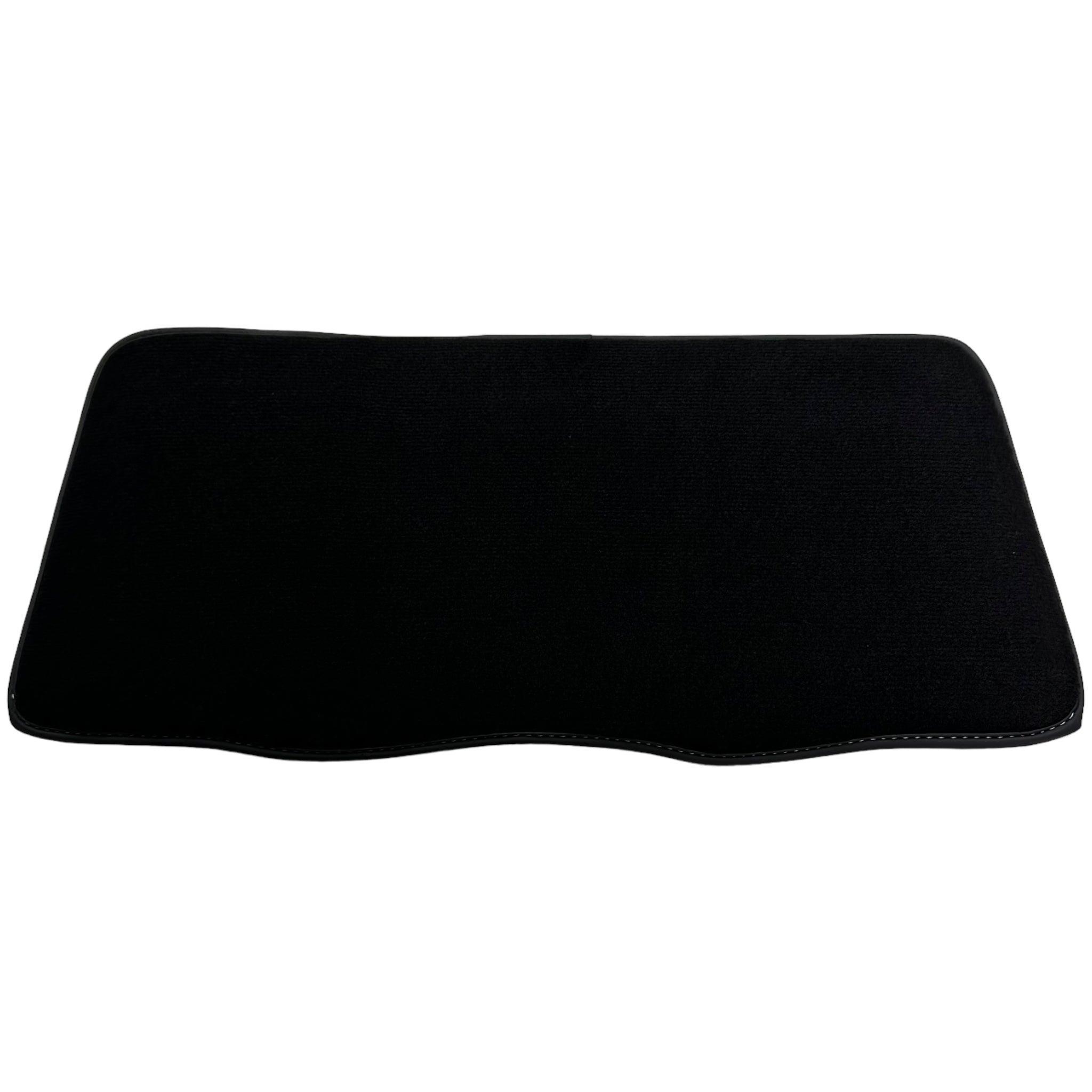 Black Floor Mats for Kia Rio (2020-2024) MHEV - AutoWin