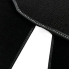 Black Floor Mats for Kia Rio (2020-2024) MHEV - AutoWin