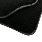 Black Floor Mats For Kia Sportage (1994-2002) - AutoWin