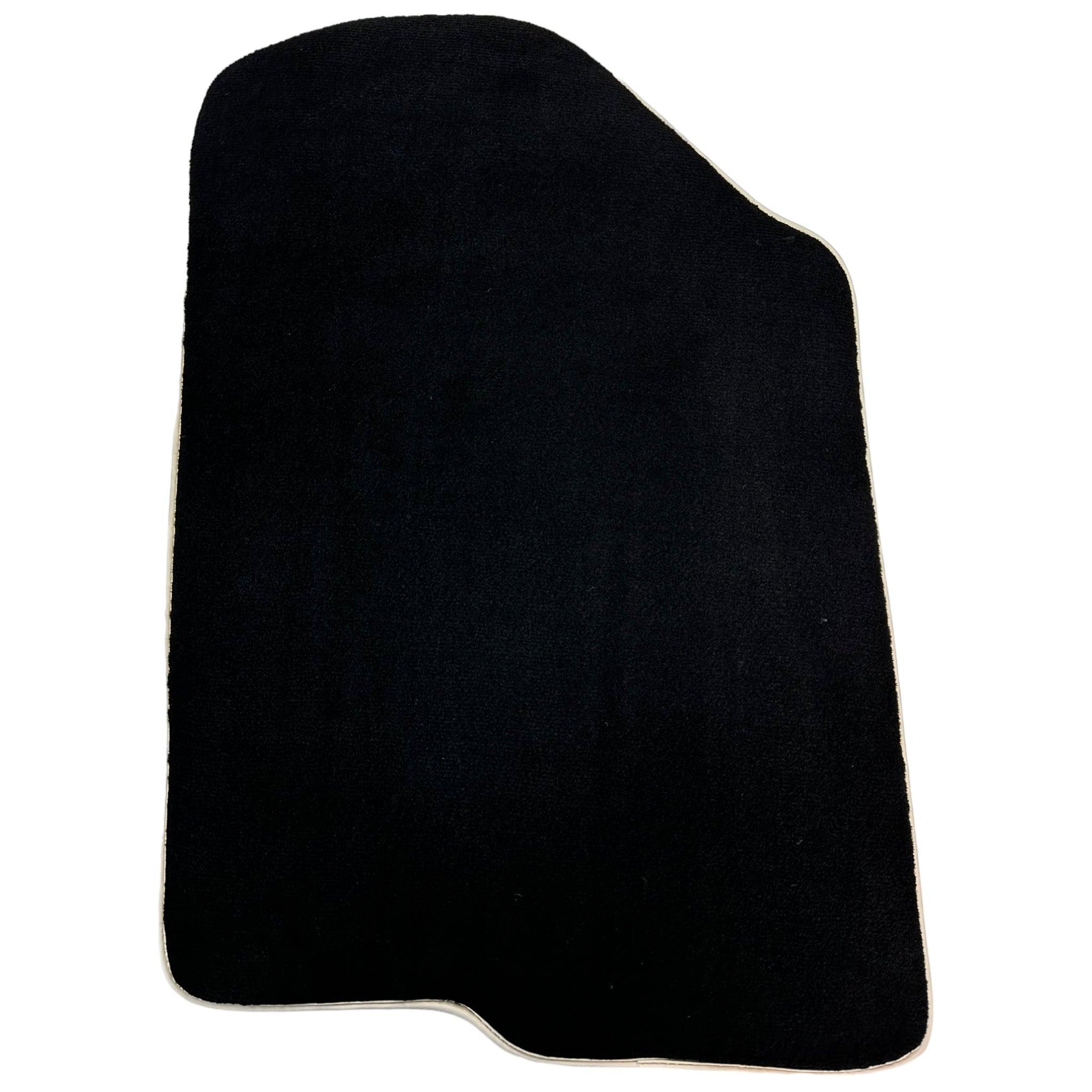 Black Floor Mats for Kia Sportage (2018-2021) - AutoWin