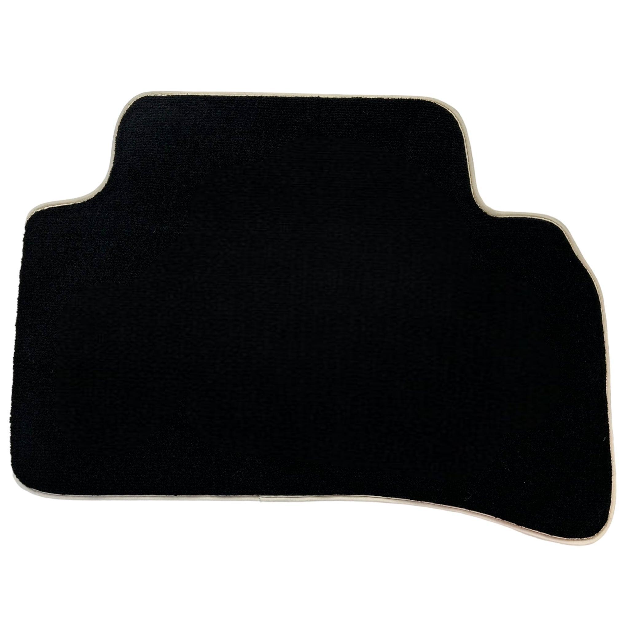 Black Floor Mats for Kia Sportage (2018-2021) - AutoWin