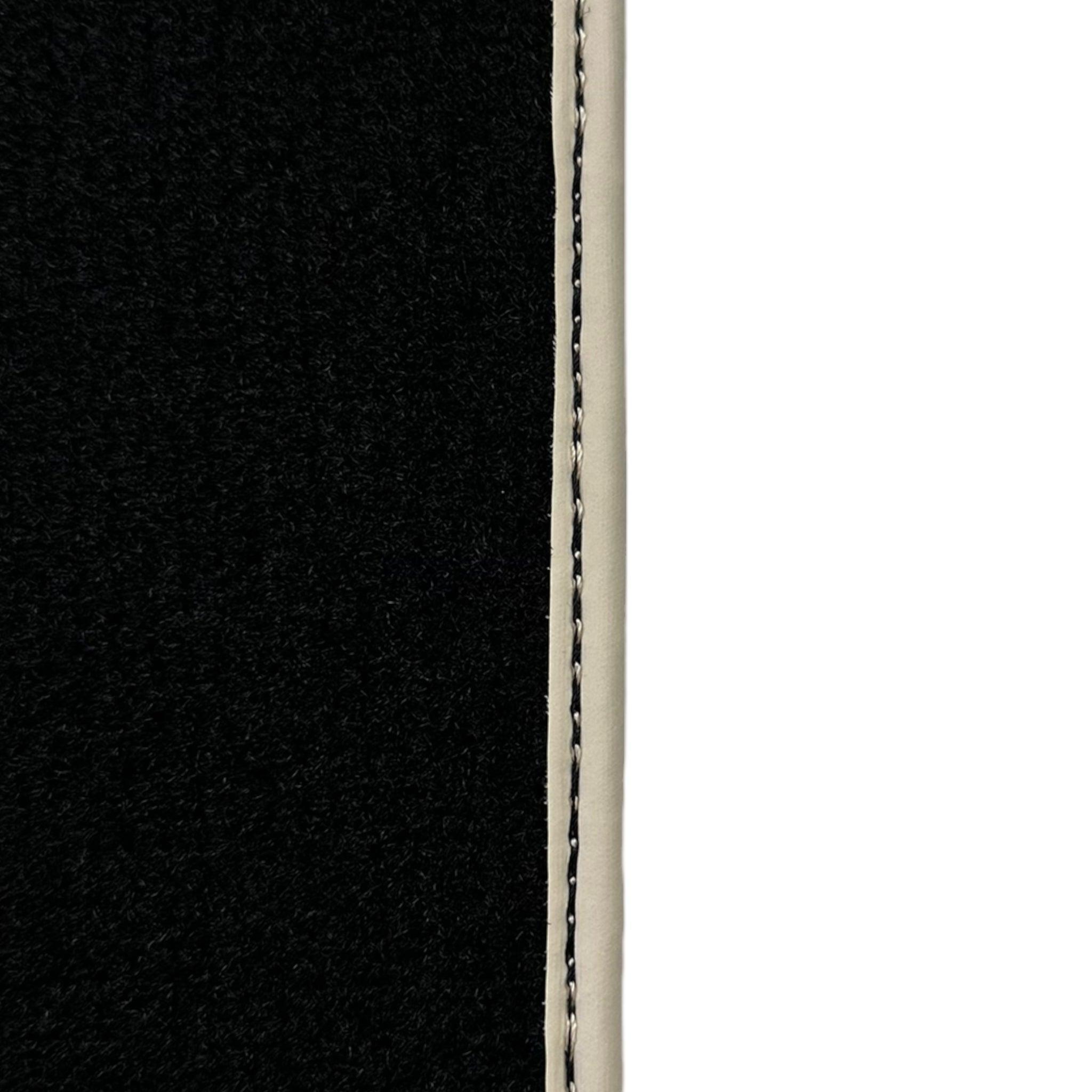 Black Floor Mats for Kia Sportage (2021-2024) Mild Hybrid (48V) - AutoWin