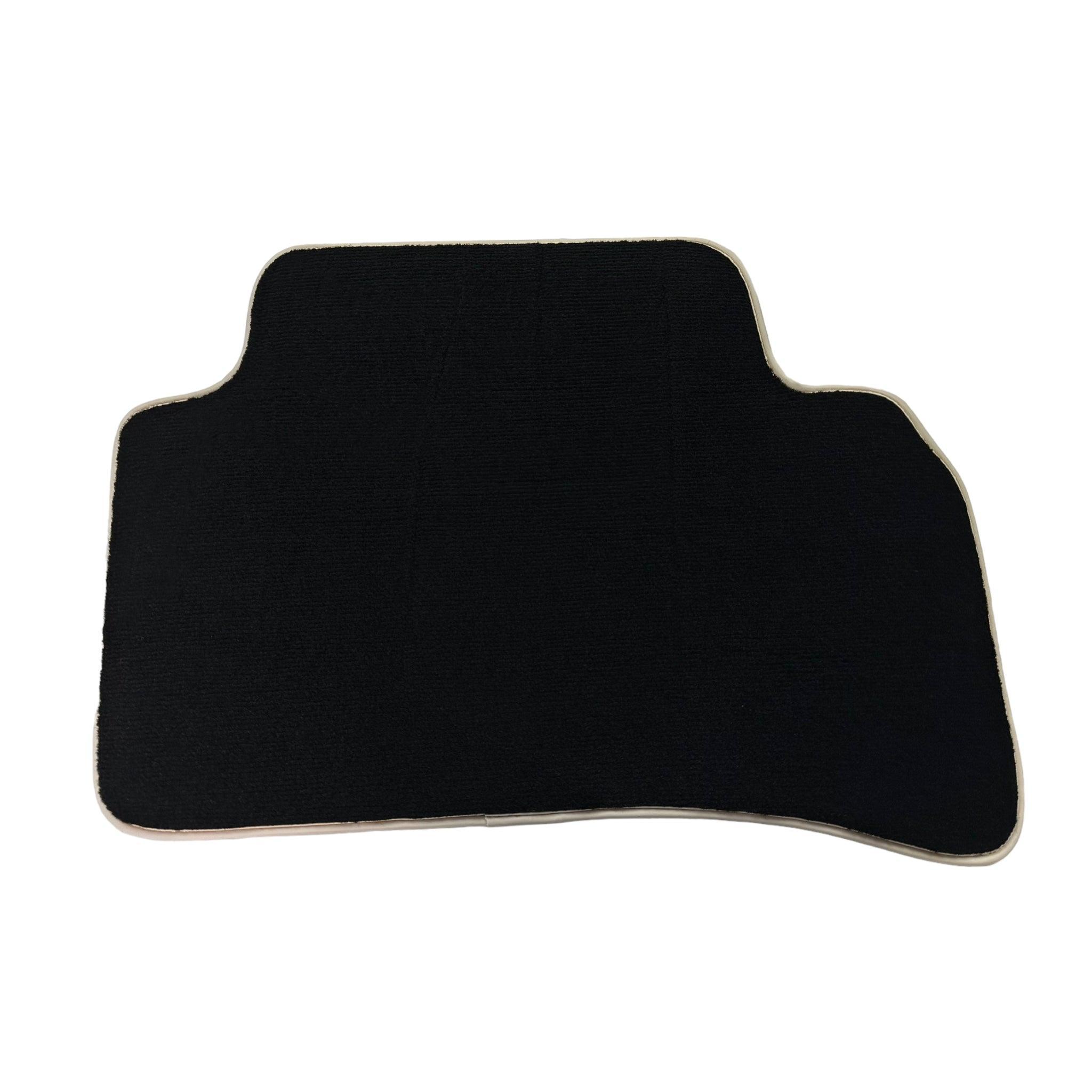 Black Floor Mats For Kia Sportage (2021) ER56 Design - AutoWin
