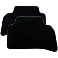 Black Floor Mats for Kia Stinger (2017-2024) - AutoWin