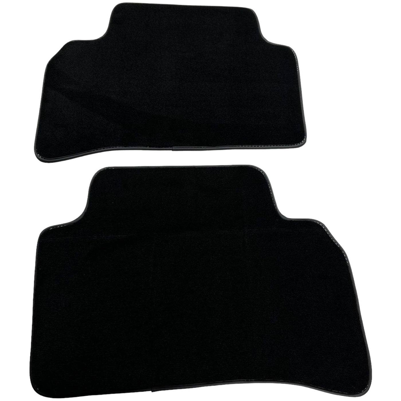 Black Floor Mats for Kia Stinger (2017-2024) - AutoWin