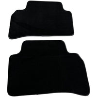 Black Floor Mats for Kia Stinger (2017-2024) - AutoWin