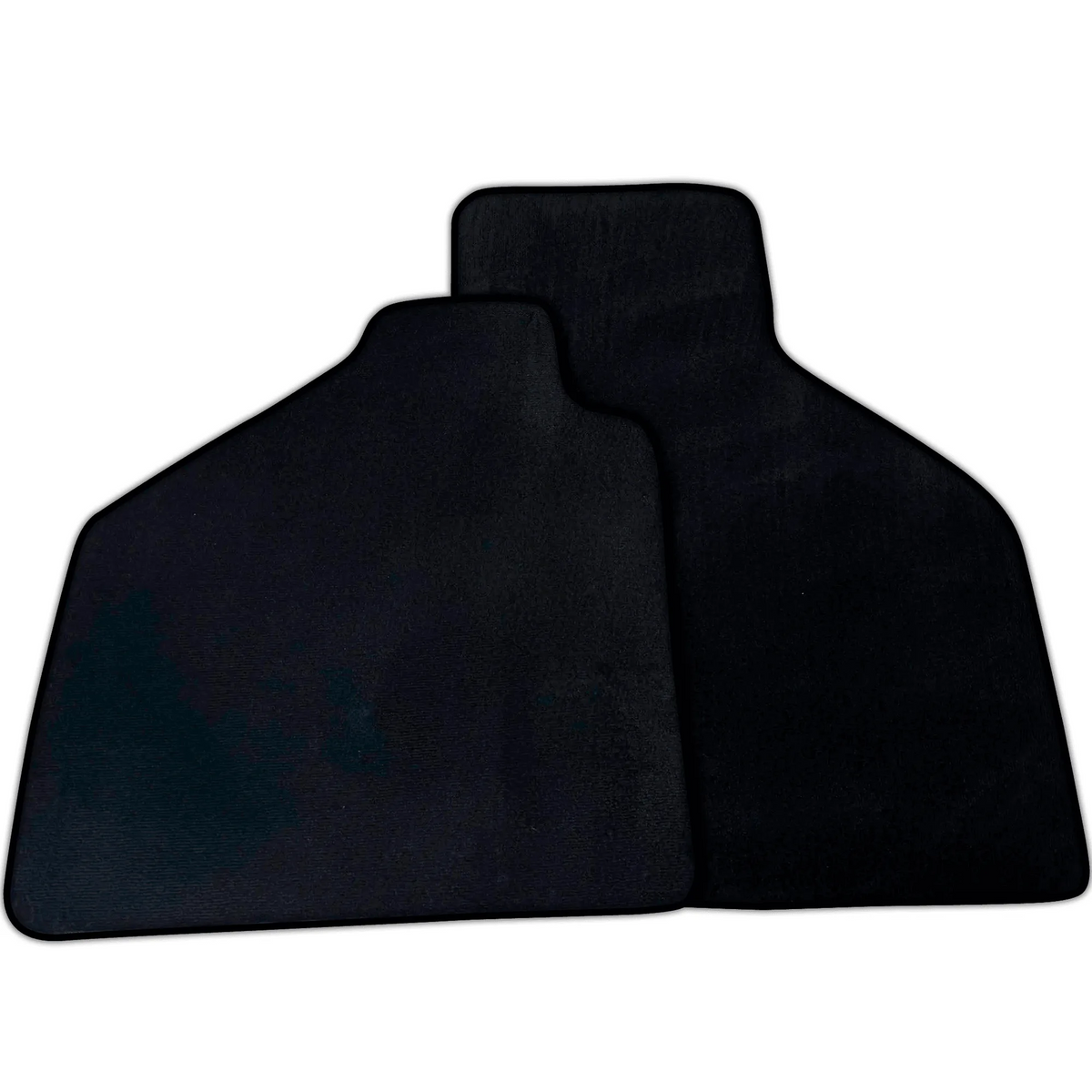 Black Floor Mats for Lamborghini Diablo (1990-2001) | Various Trim Colors