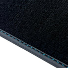 Black Floor Mats for Lamborghini Huracan STO - AutoWin