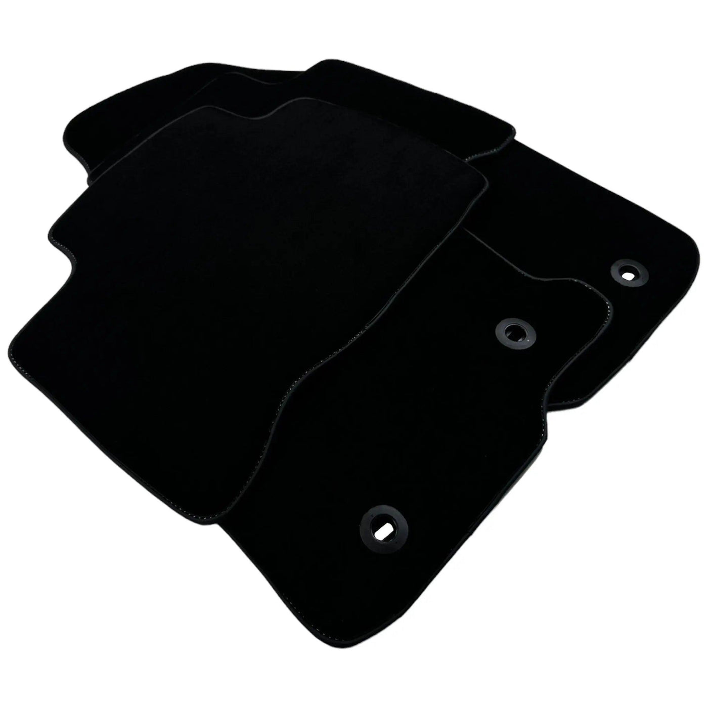 Black Floor Mats for Lexus NX (2014-2022) - AutoWin