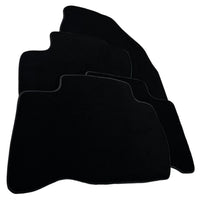 Black Floor Mats for Lexus NX (2014-2022) - AutoWin