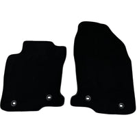 Black Floor Mats for Lexus NX (2014-2022) - AutoWin