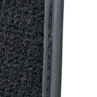 Black Floor Mats for McLaren 570S Tailored Carpets Set AutoWin - AutoWin