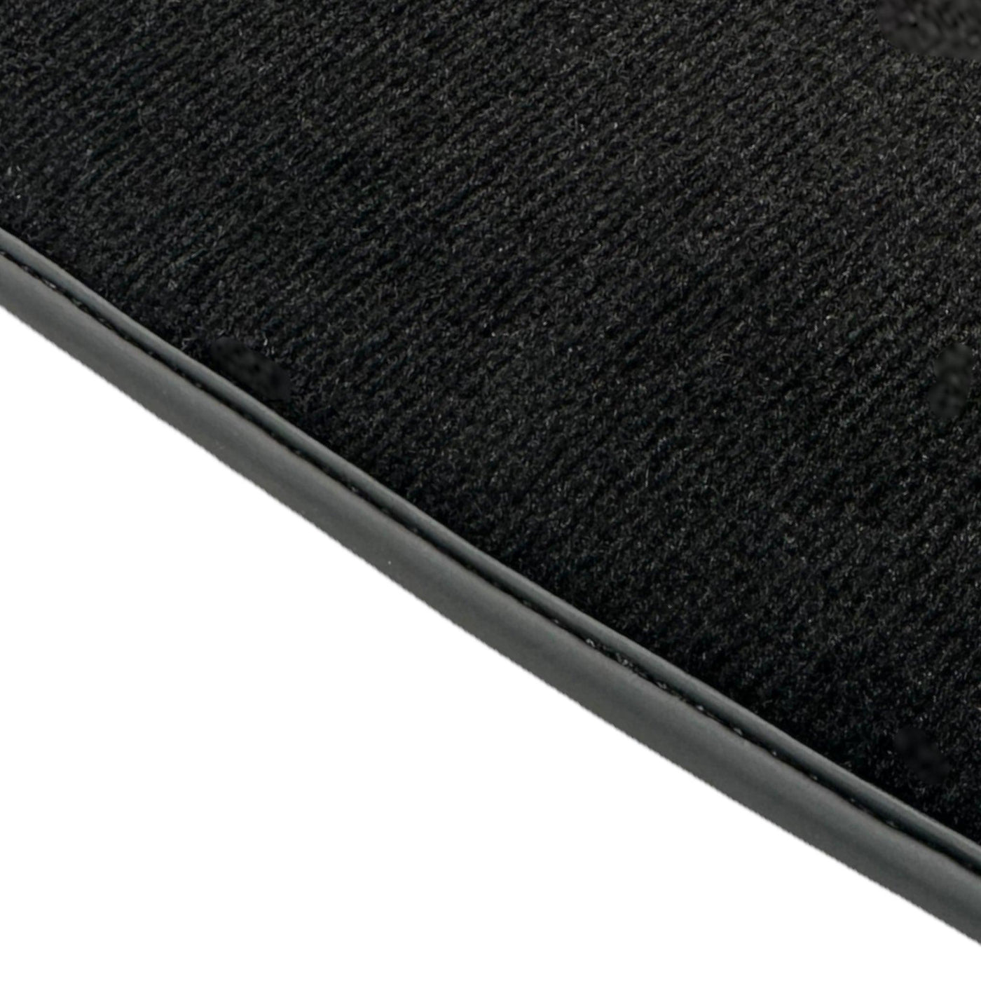 Black Floor Mats for McLaren 600 LT (2018-2020) - AutoWin