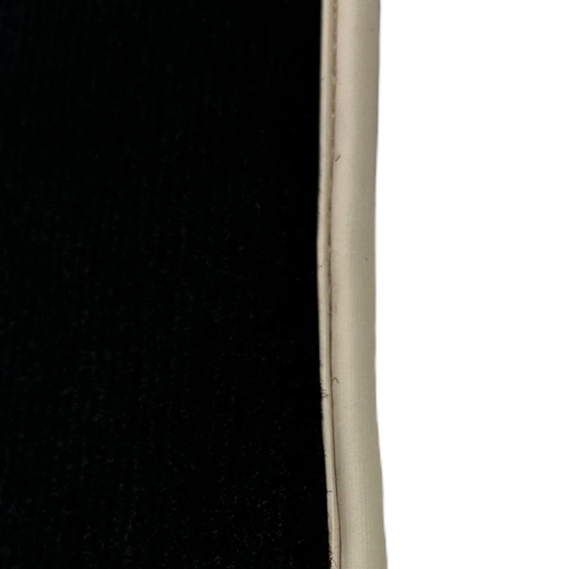 Black Floor Mats For Mercedes-Benz C Class W206 (2021-2023) ER56 Design - AutoWin