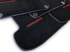 Black Floor Mats For Mercedes Benz E-Class S210 Estate 4Matic (1996-2003) | Limited Edition - AutoWin