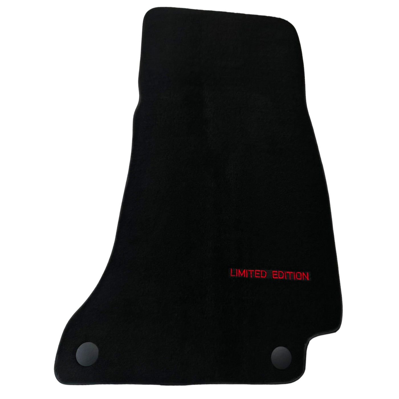 Black Floor Mats For Mercedes Benz E-Class W213 Sedan (2016-2020) | Limited Edition - AutoWin