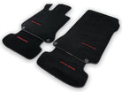 Black Floor Mats For Mercedes Benz E-Class W214 Sedan (2023-2024) | Limited Edition - AutoWin