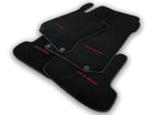 Black Floor Mats For Mercedes Benz E-Class W214 Sedan (2023-2024) | Limited Edition - AutoWin