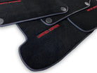 Black Floor Mats For Mercedes Benz GLB-Class X247 (2020-2023) | Limited Edition - AutoWin